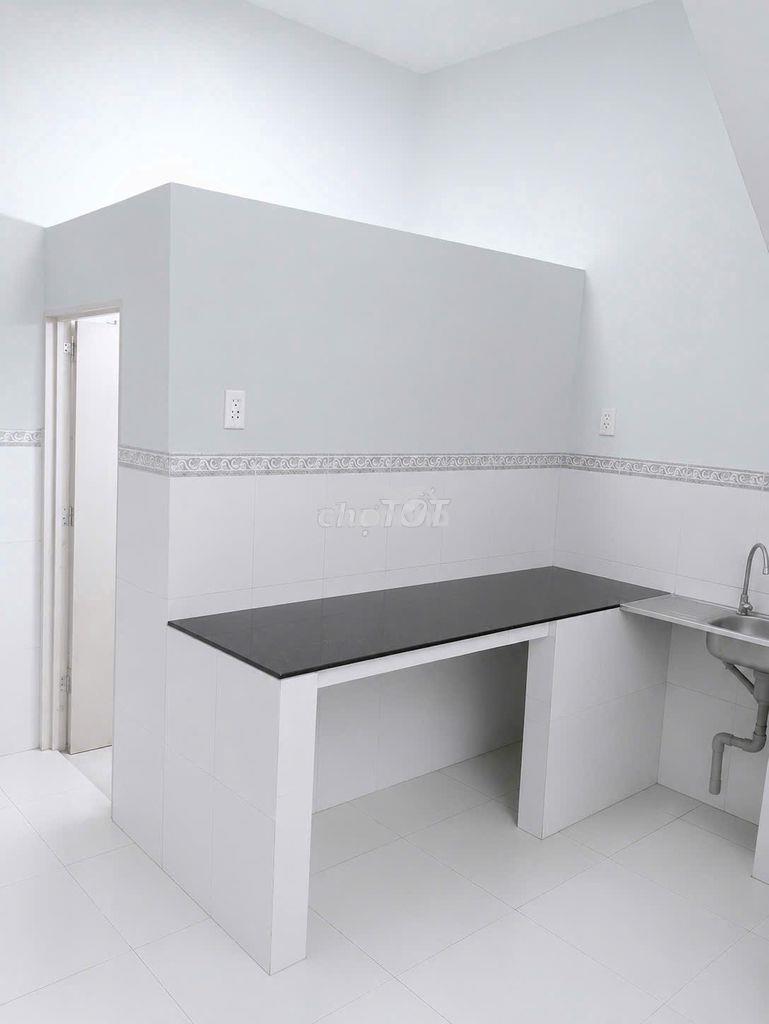 Bán nhà giá rẻ - sổ chung - 2pn 2wc - 3
