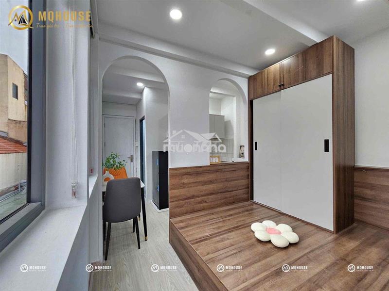 Cho thuê căn 1pn full nội thất ngay sân bay tân sơn nhất_nhà ga t3