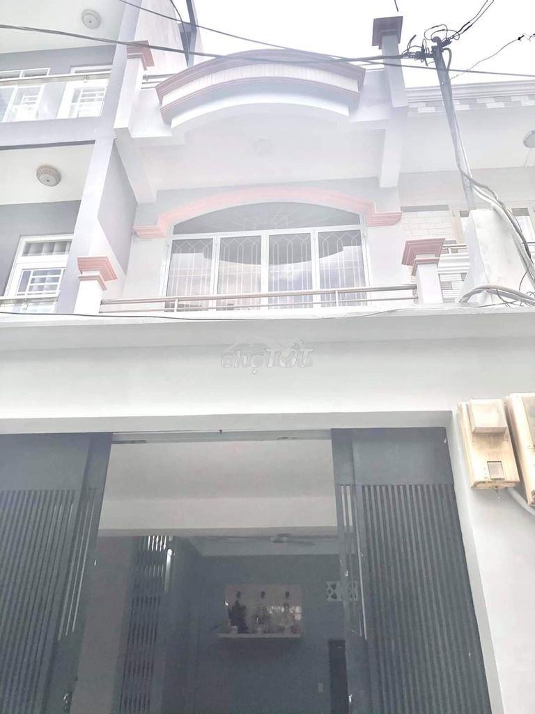 4.5x16m, 4pn. nhà 2 tầng hẻm lê hồng phong, p10, q10