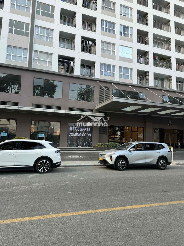 Cho thuê căn hộ 55m2 - 3