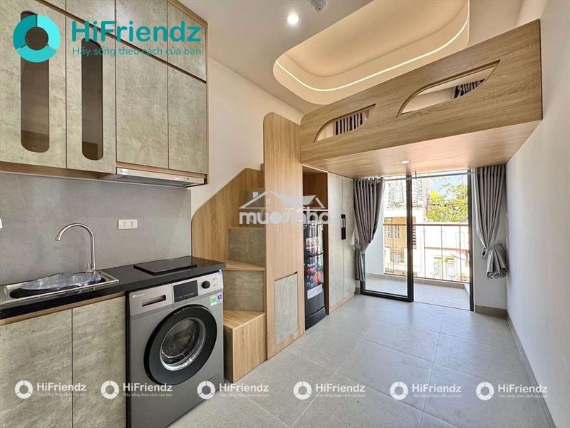 Duplex bancol gần lottemarr gò vấp