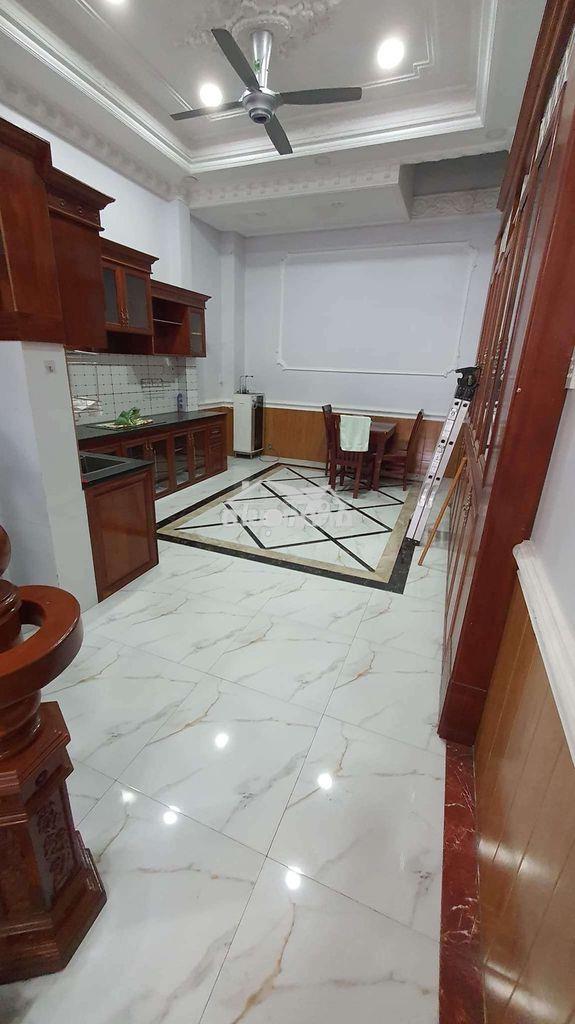 Bán nhà hẻm xe tải 4x15 lê đức thọ - 2