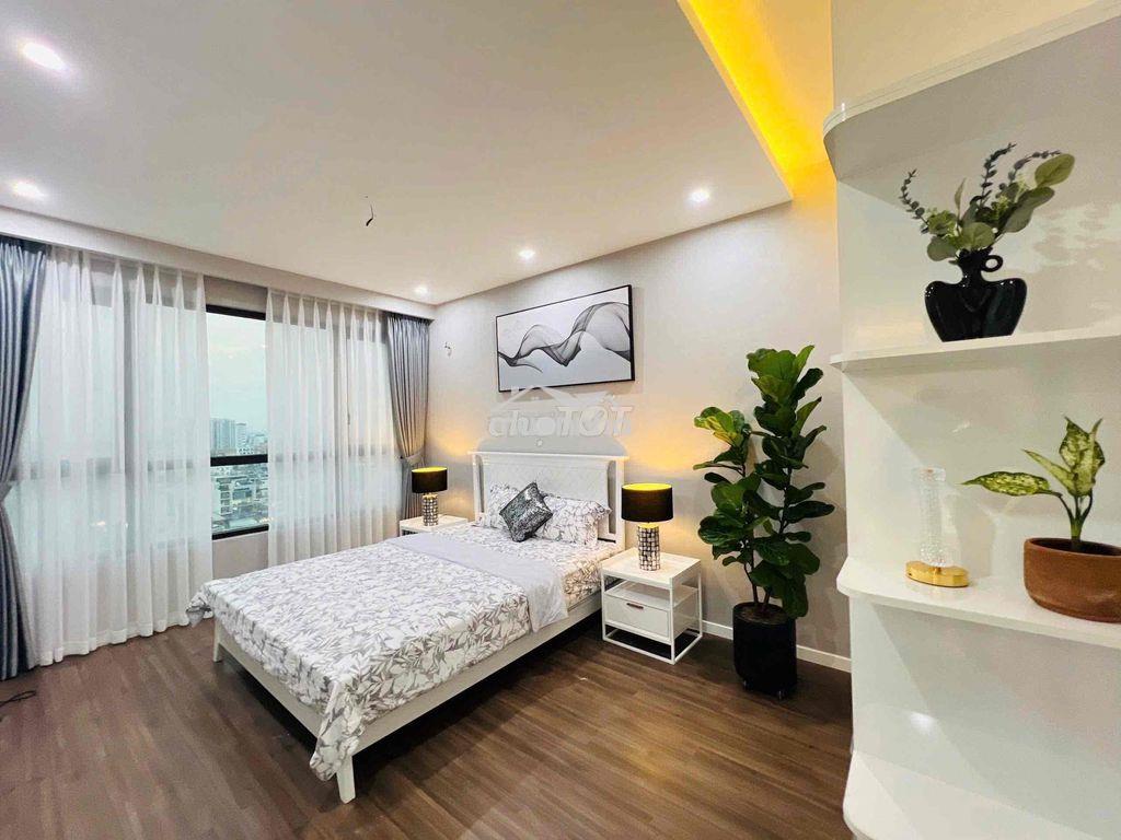 Cho thuê căn hộ tháp 11 infiniti keppel land q7. 3pn,122m2,giá 40tr/th - 2