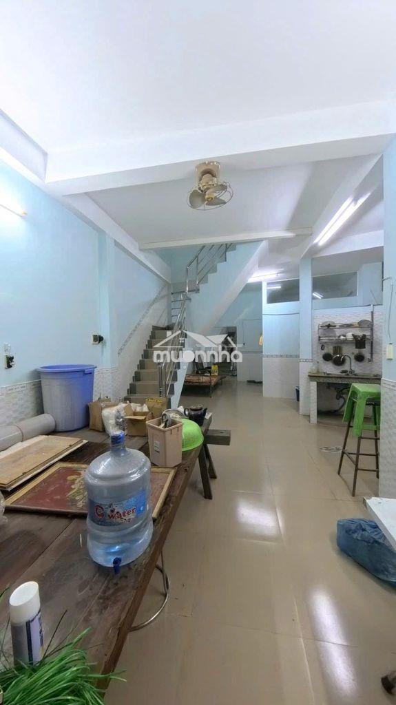 Nhà phố q8, 120 m2, hxt, bình đông, 3 tầng, nở hậu 6.9m, 8.xx tỷ - 3