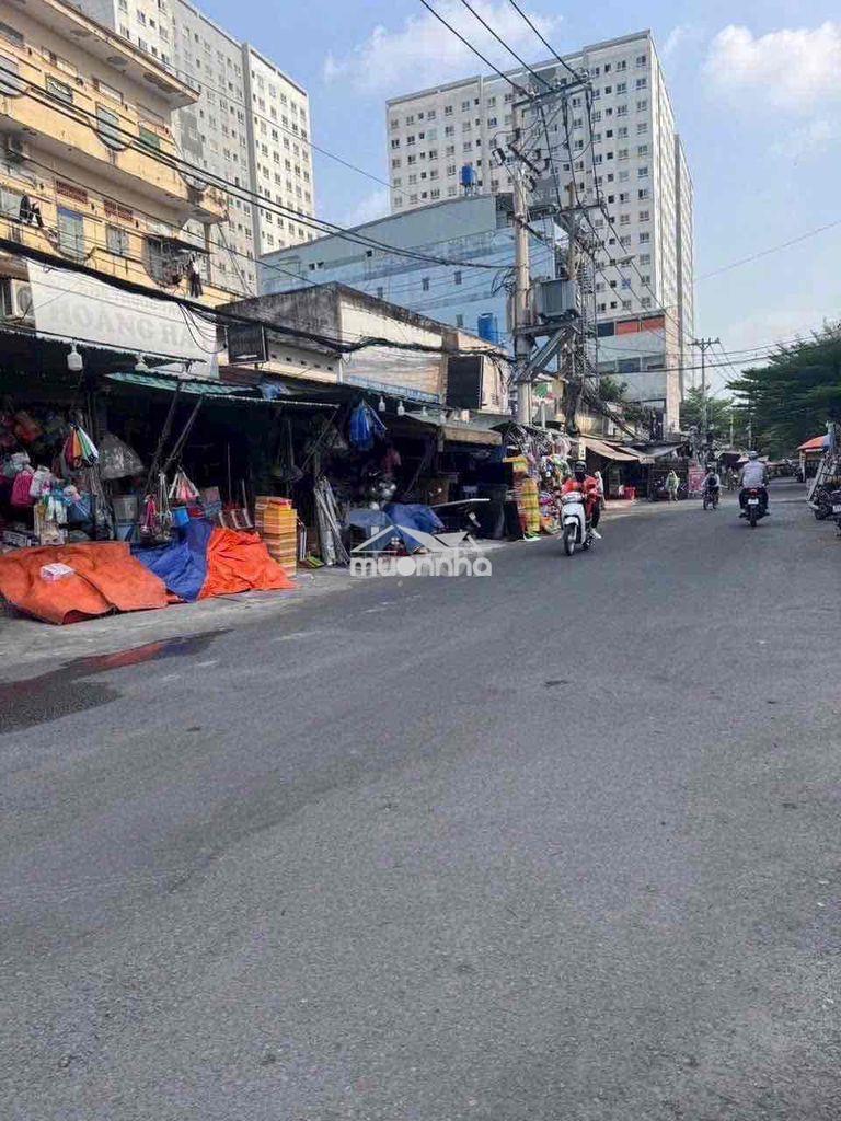 140m - 6tỷ7 - phan văn hớn - tân thới nhất13 - quận12 - hẻm 6m xe tải - 3