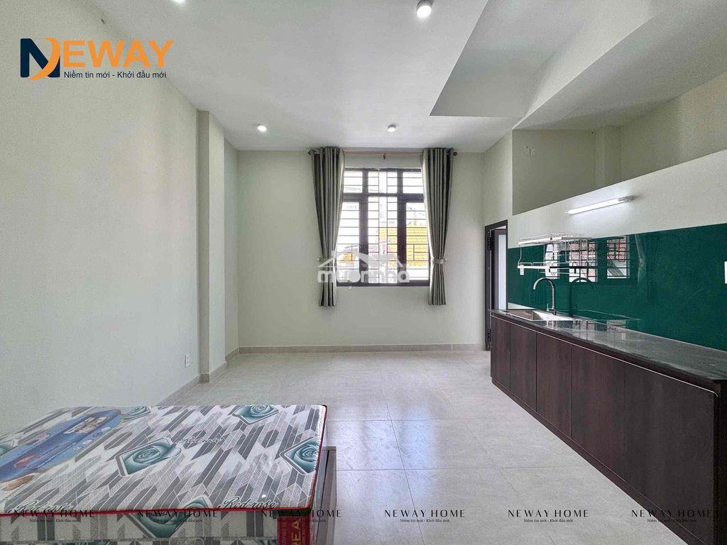 Phòng mới xây có ban công, ngay hoàng hoa thám, sân bay, có thang máy - 3