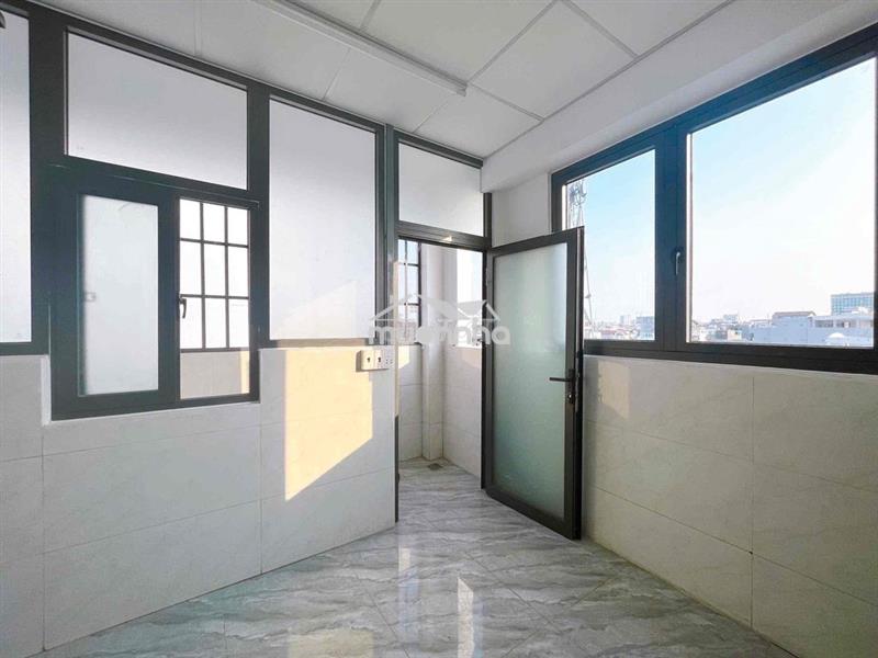 Khai trương phòng trọ cửa sổ trời đường nguyễn thái sơn p5 gò vấp