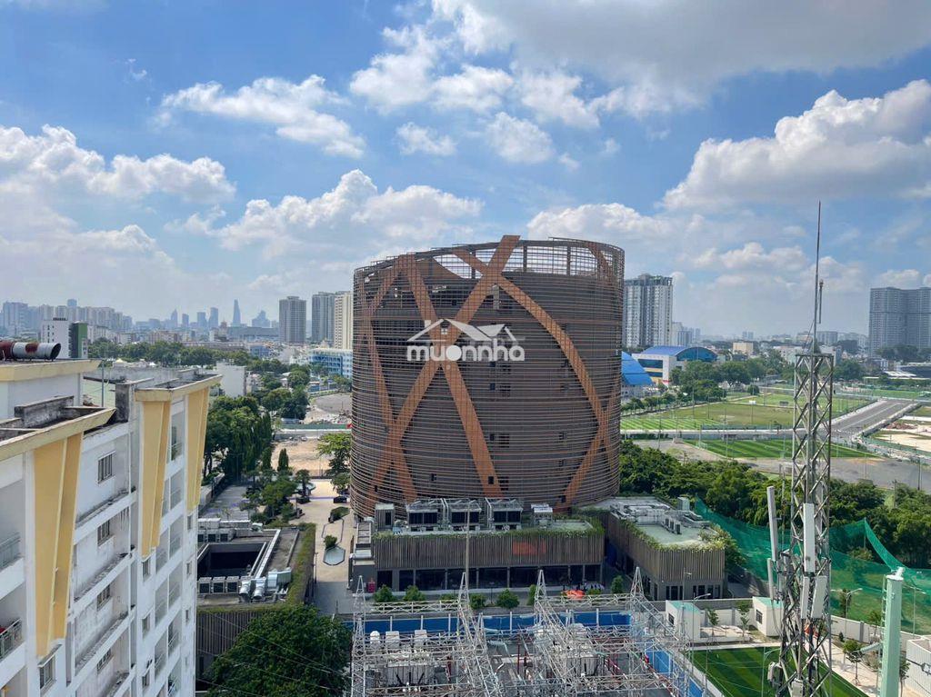 Chính chủ - cho thuê cc phú thọ full nội thất q11 -  67m2 - 2pn - 2