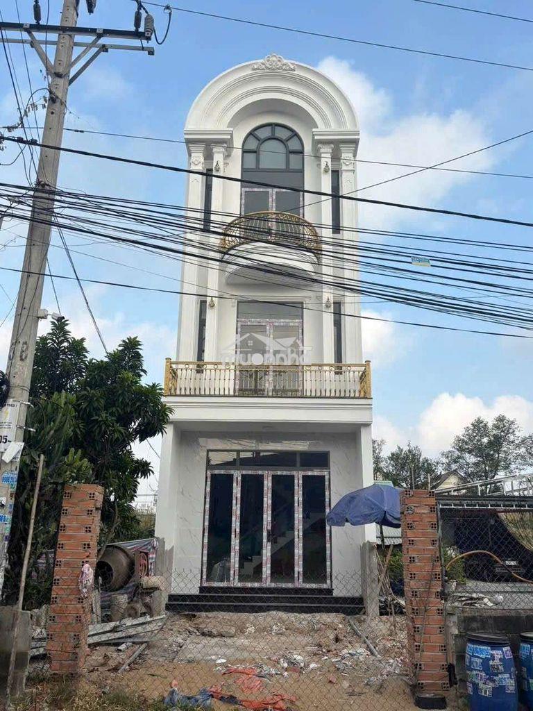 Bán nhà phố mặt tiền kinh doanh đông hòa dĩ an