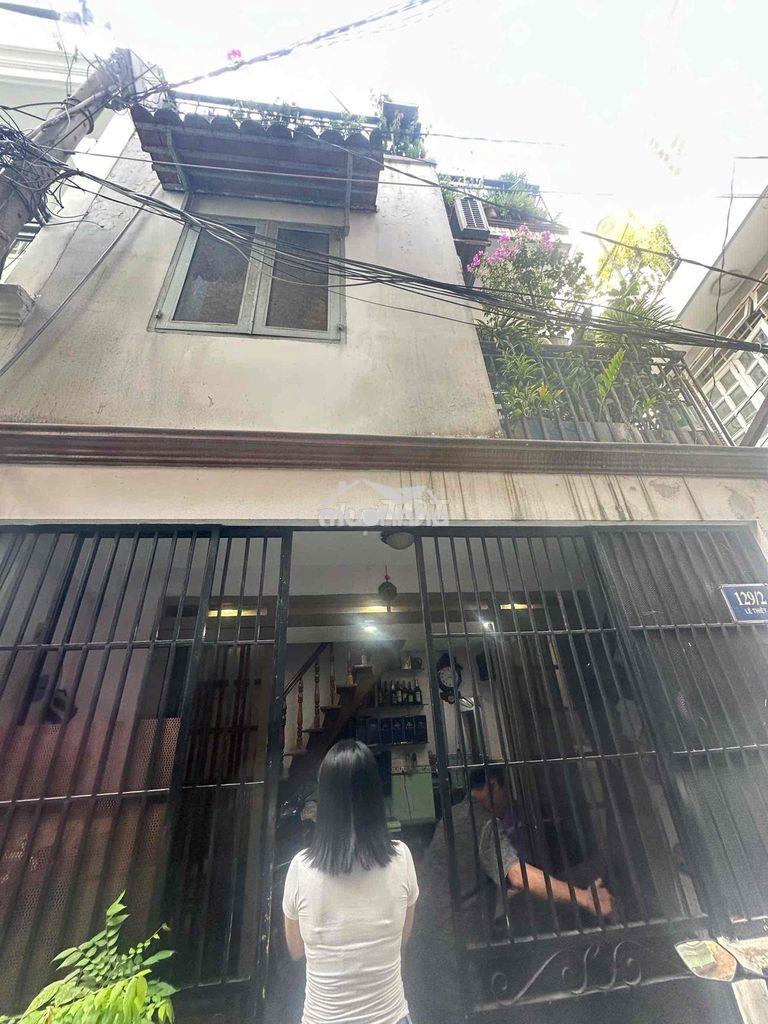Nhà lê thiệt tân phú giá 3 tỷ x