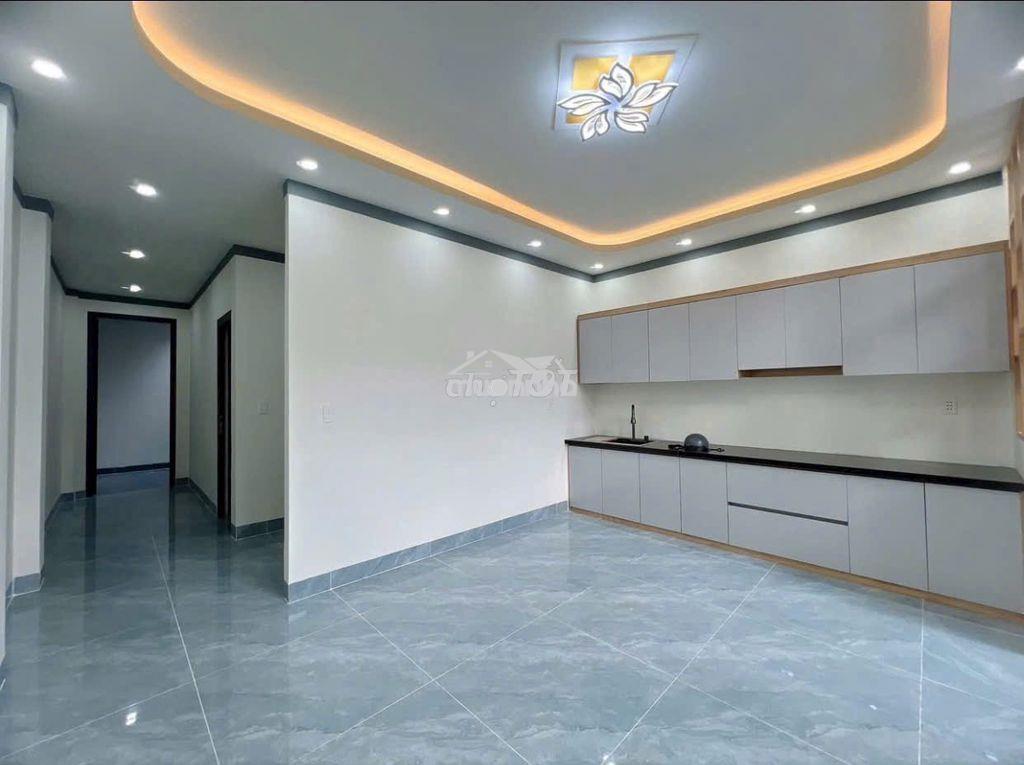 Bán nhà 2 lầu ngay ngã 4 tân triều-sổ thổ cư-thanh toán 600tr nhận nhà - 4