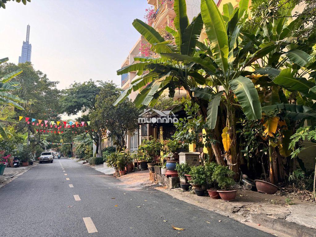 Bán đất đẹp ngang 6m gần sông sài gòn khu trần não - 4