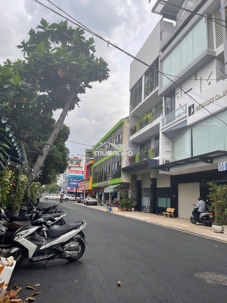 Cho thuê lâu dài nhà 553 phạm văn bạch, phường tân sơn - 2