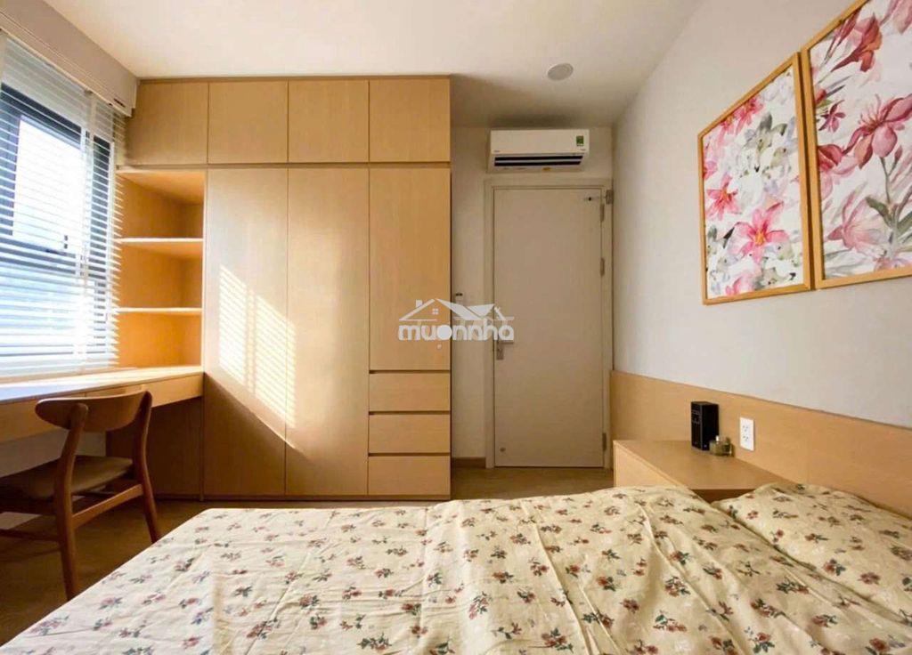 Cho thuê căn góc 2 ban công block c full nội thất - 4