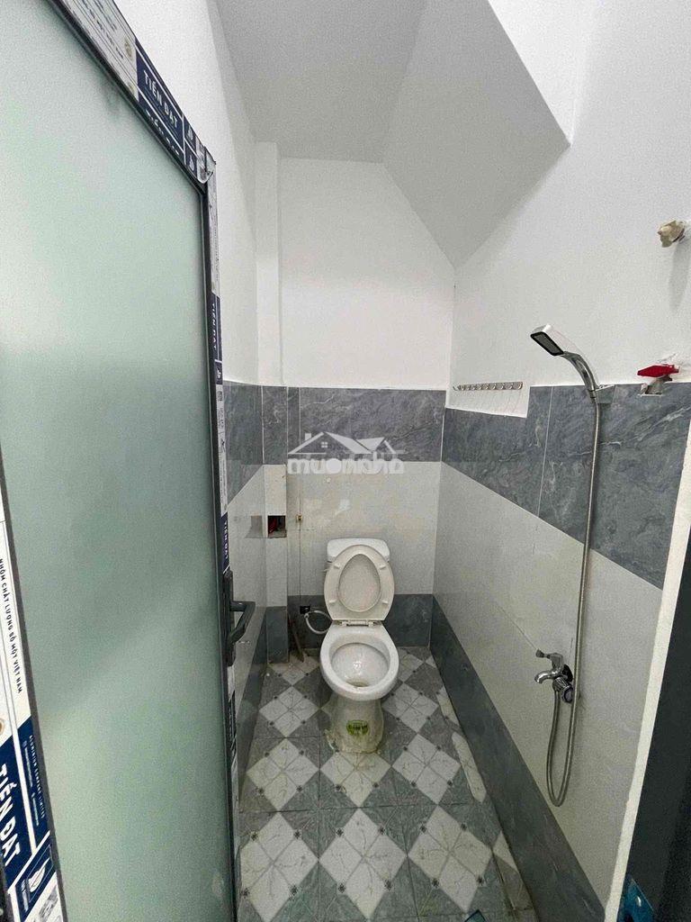 Bán gấp căn nhà nhỏ ở mỹ hạnh nam 4x5 giá 265triệu giáp hóc môn - 4