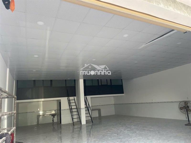 Cho thuê mặt bằng kinh doanh 145m2, đường 15m