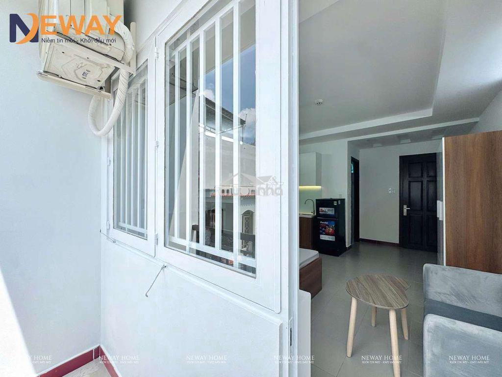 Phòng ban công âu cơ, nội thất cao cấp - 4