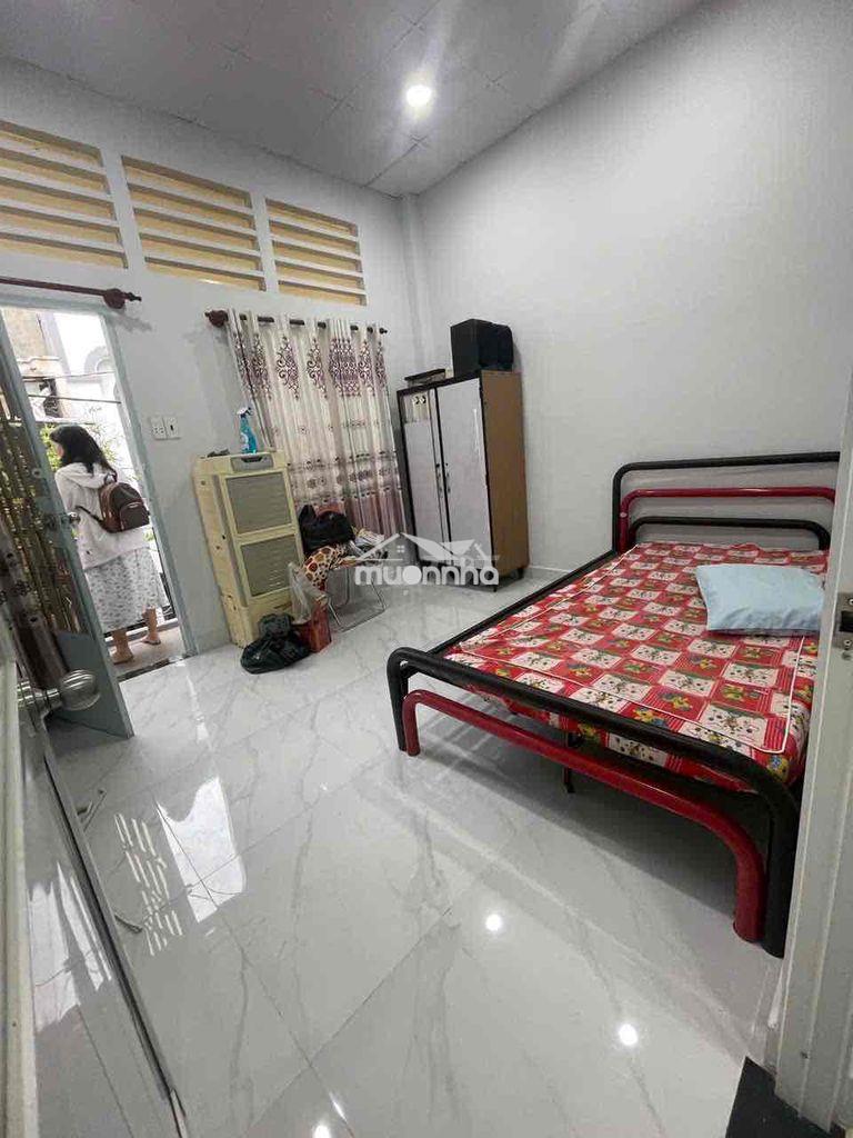 Cho thuê nhà nguyên căn.5x8m(1trệt1 lầu) 2pn2wc tô hiến thành p15,q10 - 4