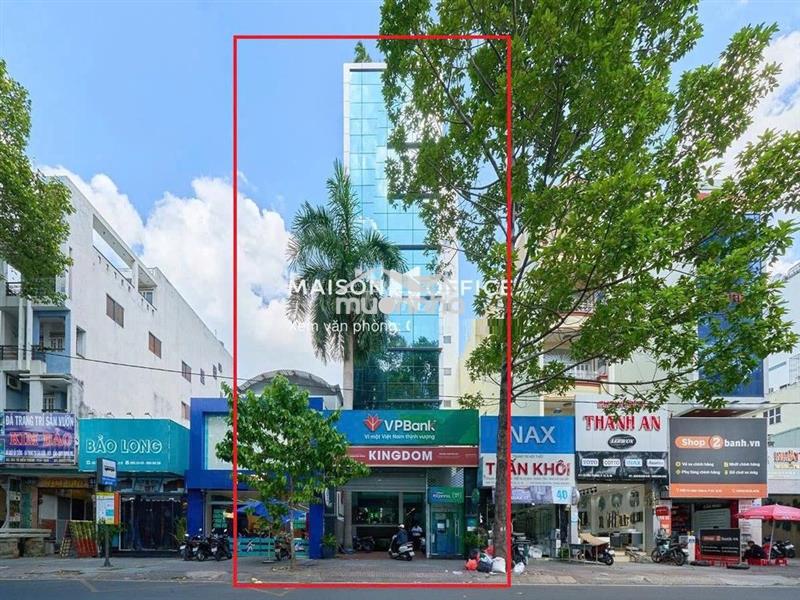 CHO THUÊ VĂN PHÒNG 407 TÔ HIẾN THÀNH,DT: 240M2-CÓ PCCC THANG MÁY,