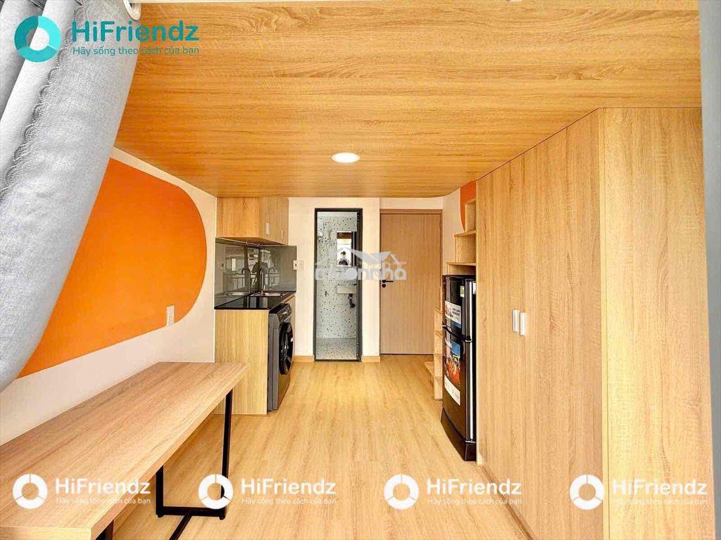 Cho thuê căn hộ duplex - tân phú - 2