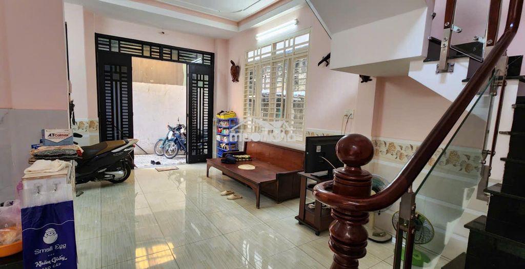 (P14) p. bình thạnh - dt 57m2 x 2 tầng btct vô ở ngay. chỉ 6,8 tỷ tl - 2
