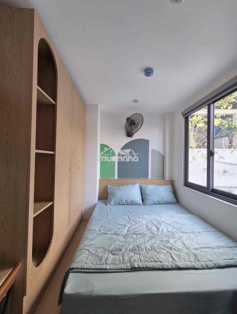 Toà nhà 19 căn hộ dịch vu cao cấp hẻm 575(4m), điện biên phủ,p1,q3(củ) - 4