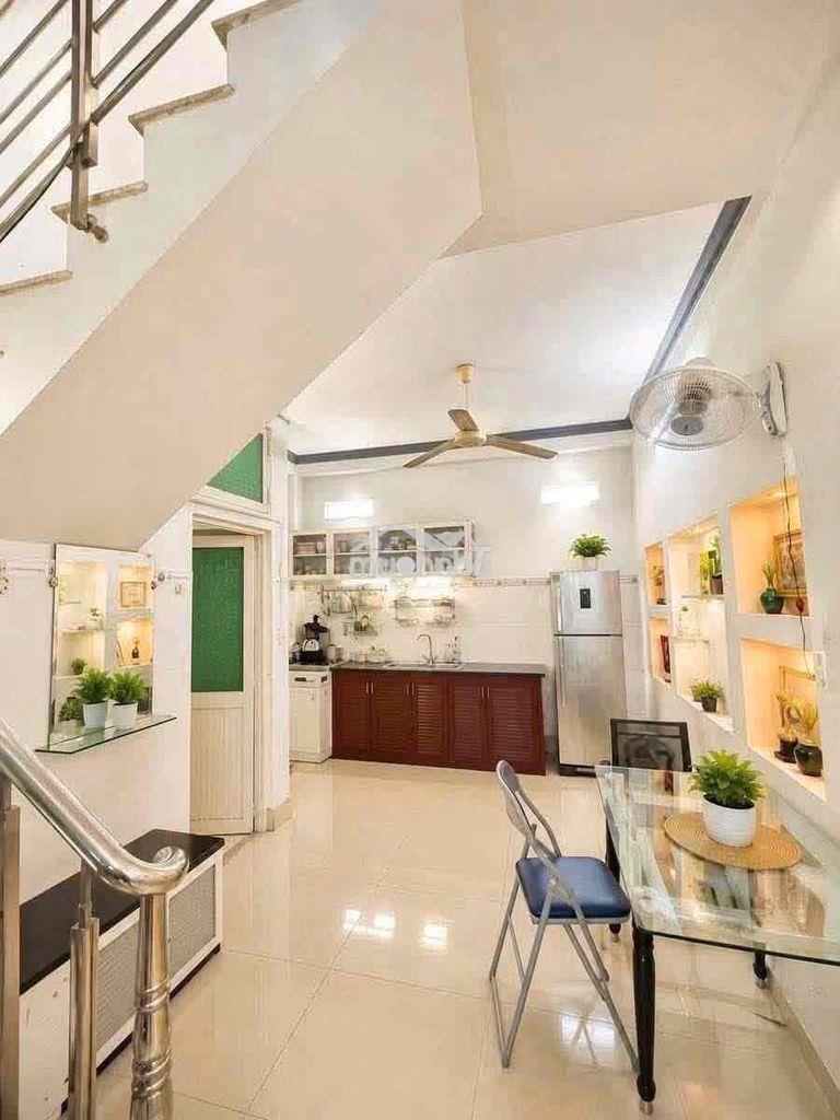 48m2 (3,8 x 13) - trệt 1 lầu - nguyễn văn khối, gần cv làng hoa gv - 2