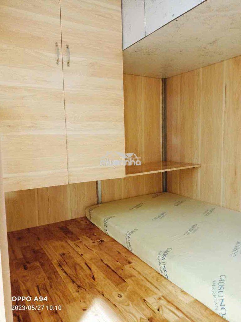 Ký túc xá cao cấp riêng tư tiện nghi - 2