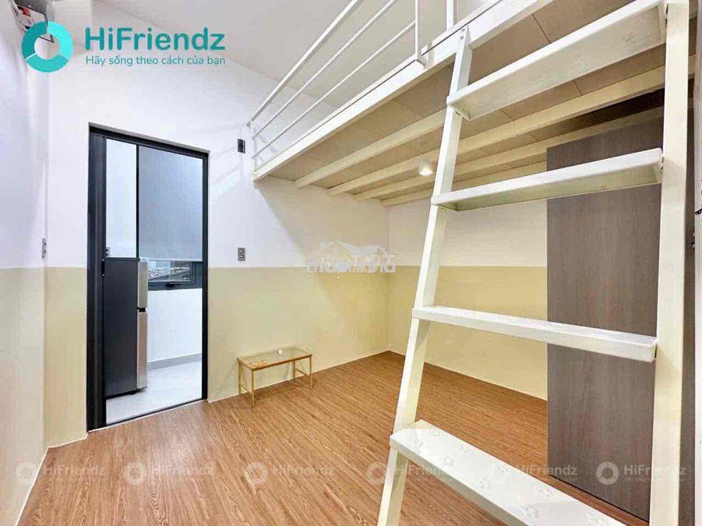 Duplex tách bếp full nội thất gần ngay hoàng diệu 2, ngã tư thủ đức - Ảnh 2