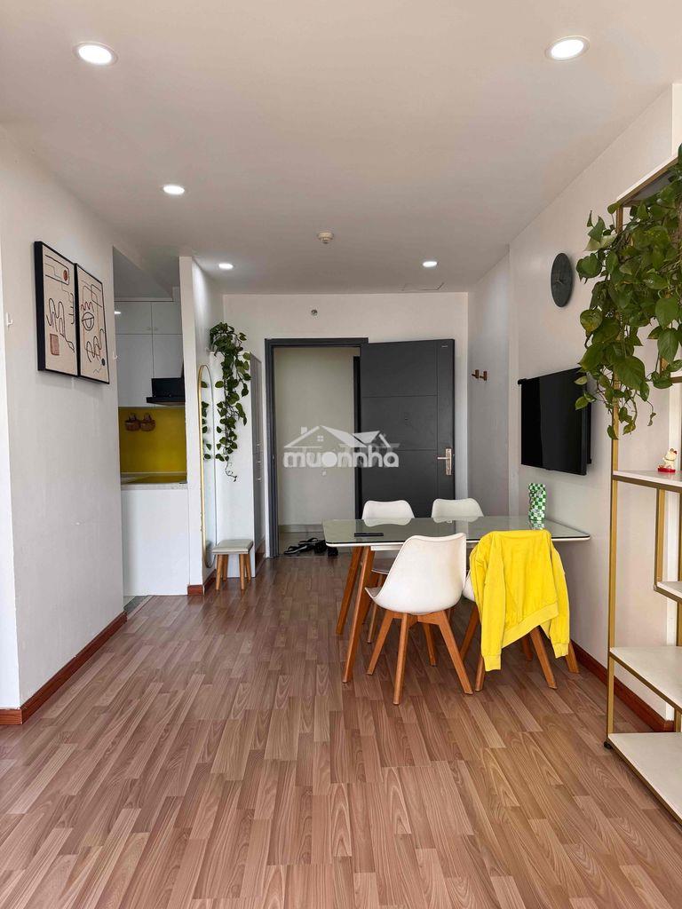 Cho thuê căn hộ diamond riverside full nội thất 11trieu - 2