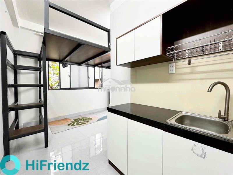Chdv cửa sổ trời thoáng mát - sạch sẽ, an ninh 24/7