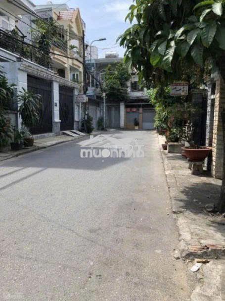 Bán nhà 2  tầng - ngang 5m - hẻm oto - nơ trang long - 3