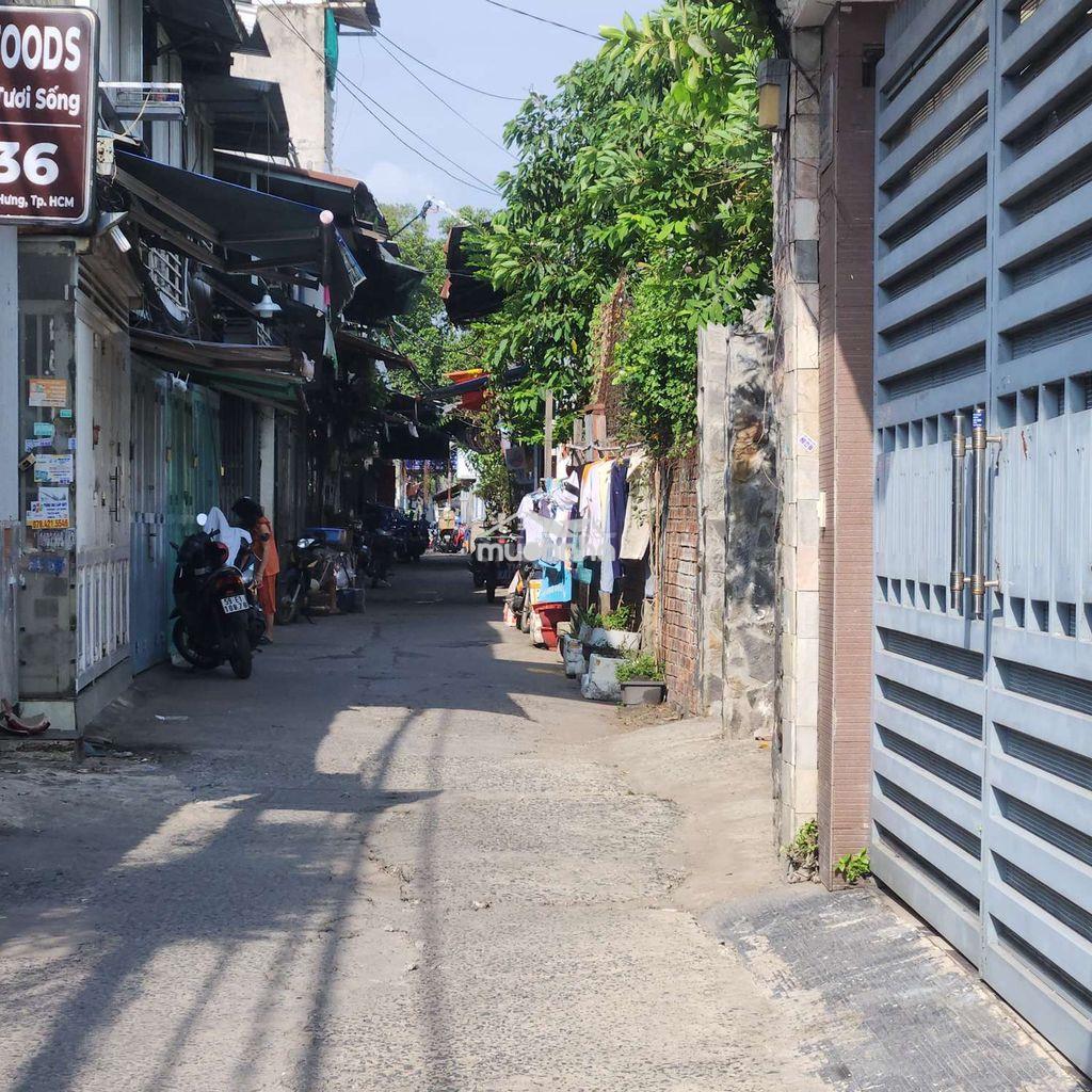Bán nhà trọ đường phạm hùng đang cho thuê  có dòng tiền - 4