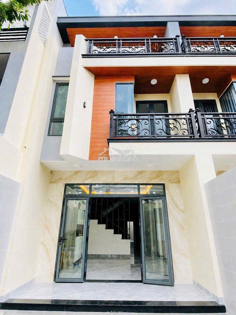 Cho thuê nhà nguyên căn nup hẻm 1/ quang trung p. thông tây hội gò vấp - 2