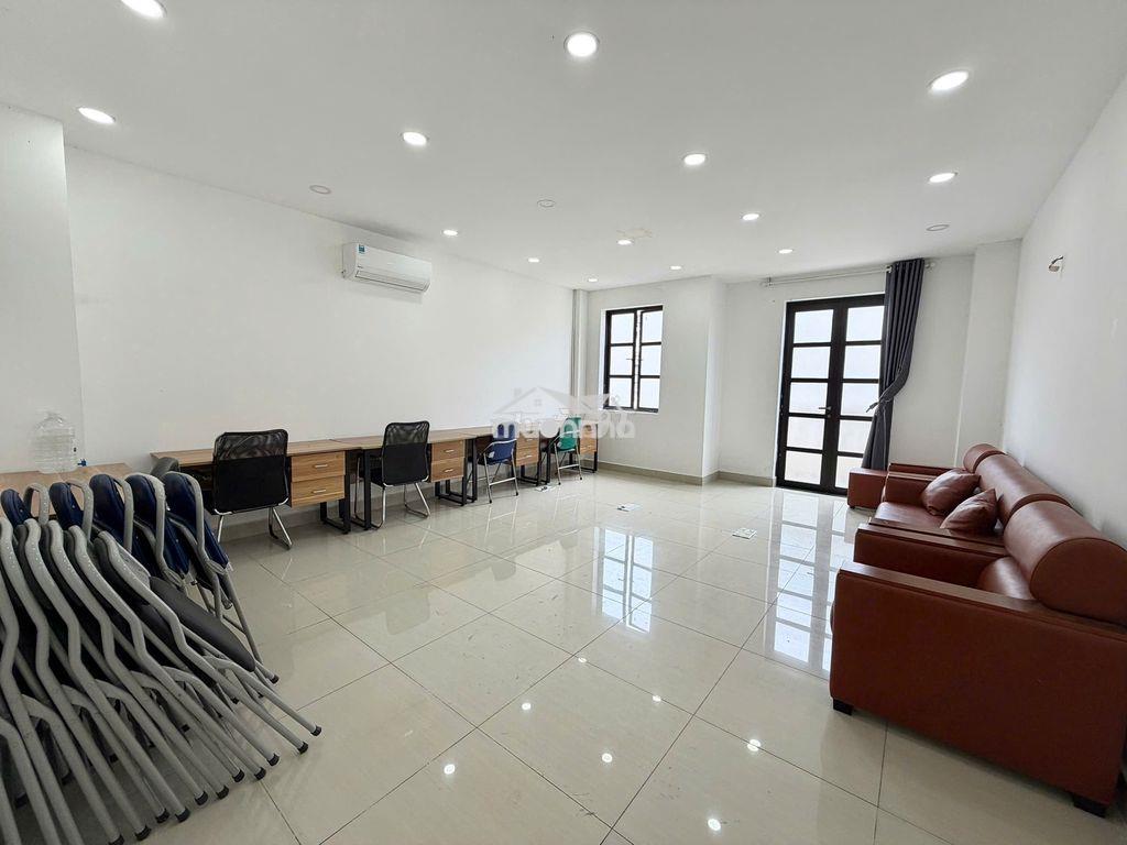 Cho thuê nguyên sàn lầu 1 văn phòng cityland giá 12tr - 4