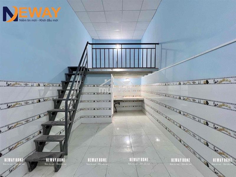 Cho thuê trọ trệt gác cao - gần đh công thương - aeon tân phú
