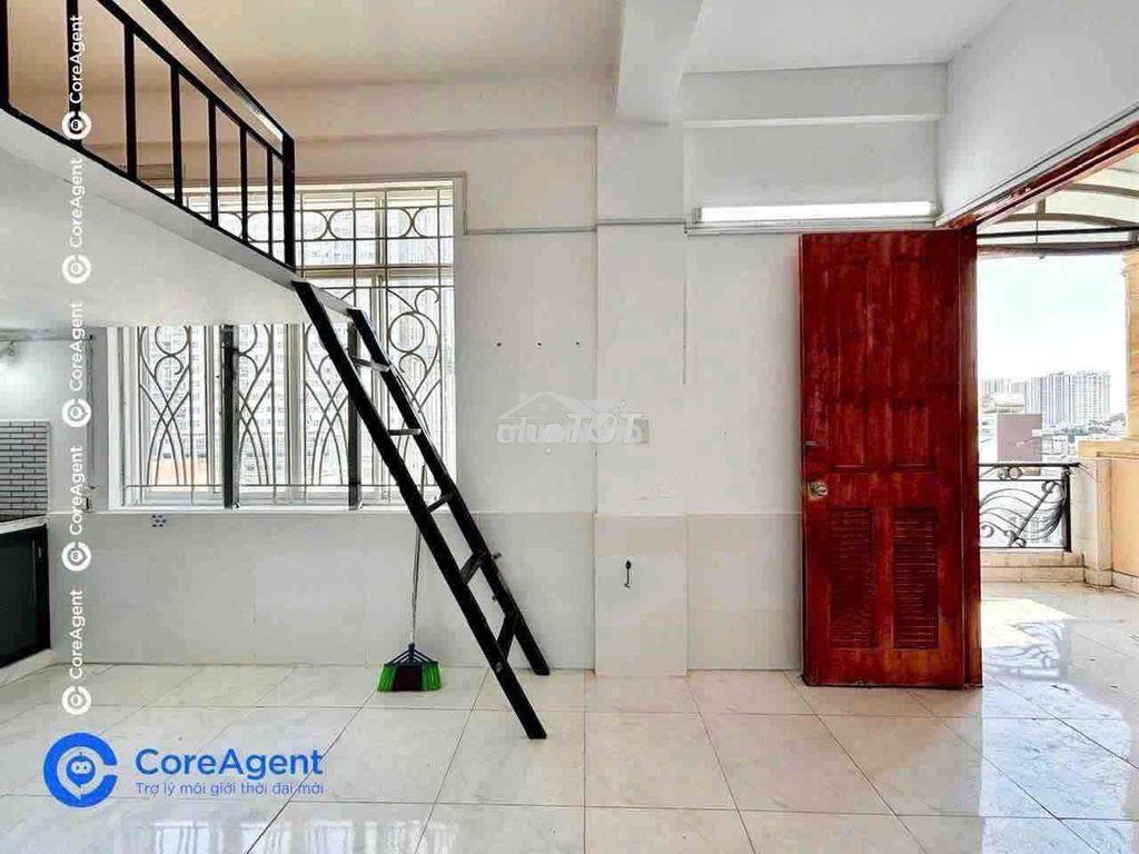 Duplex cửa sổ trời siêu thoáng mát, nằm ngay aeon mall bình tân - 3