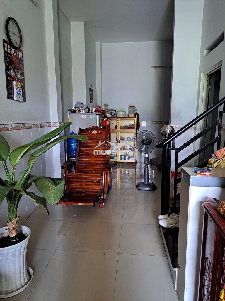 Cô bình bán căn nhà 1 lầu mặt đường kinh doanh buôn bán , sổ riêng - 4