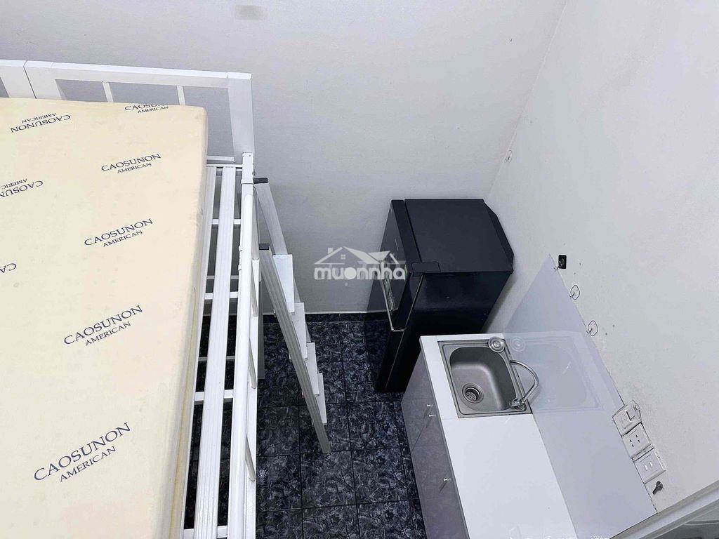 🏡Trống sẵn phòng 3,xx ngay lê lai q1 có tủ lạnh máy lạnh như hình 🏡 - 2
