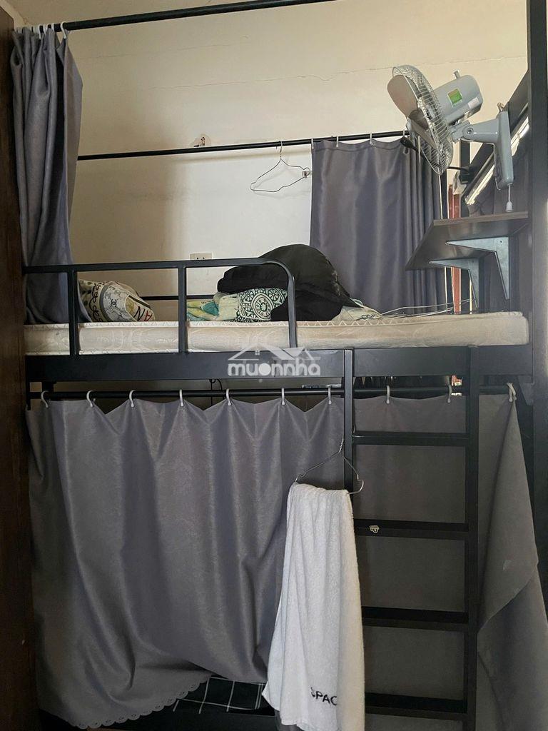 Cho thuê phòng dạng kí túc xá giá 2tr đầy đủ nội thất, bao điện nước - 3
