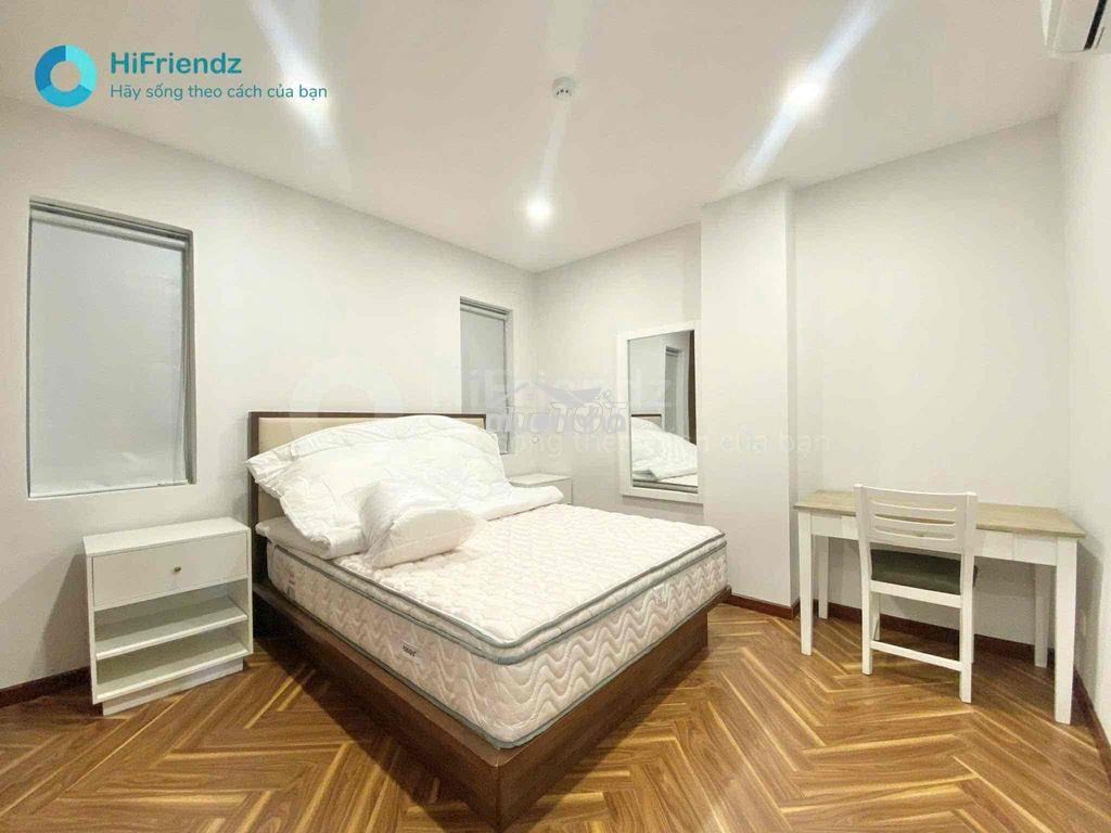 Căn hộ 2 phòng ngủ đăng cấp - thang máy - hầm xe đầy đủ - 4