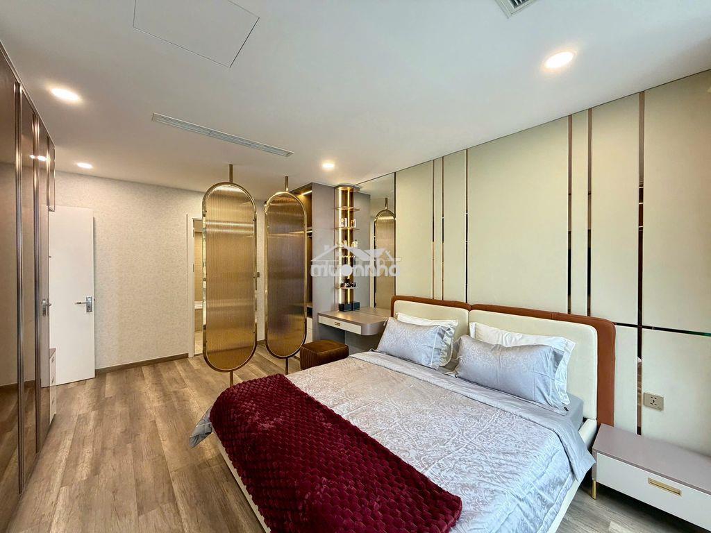 Căn 4pn rẻ nhất vinhomes central park, full nội thất decor xịn, - 3