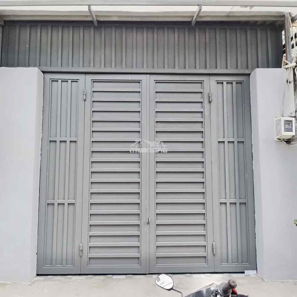 Nhà 4x18, hẻm 8m, đường lê văn quới, bình hưng hoà a, bình tân - 3