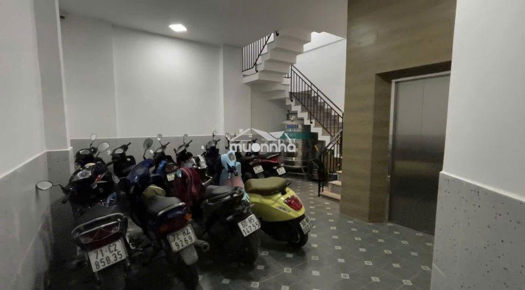 Bán gấp tòa chdv 6 tầng ngay cv làng hoa hđt khoán 55tr/th giá 12,5 tỷ - 4