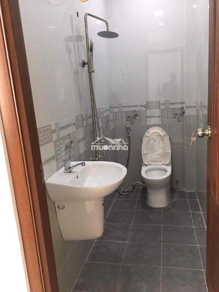 Cho thuê nhà 1/ phú thọ hoà 4x14m 1 lầu 2pn 2wc nhà mới toanh 10tt - 2