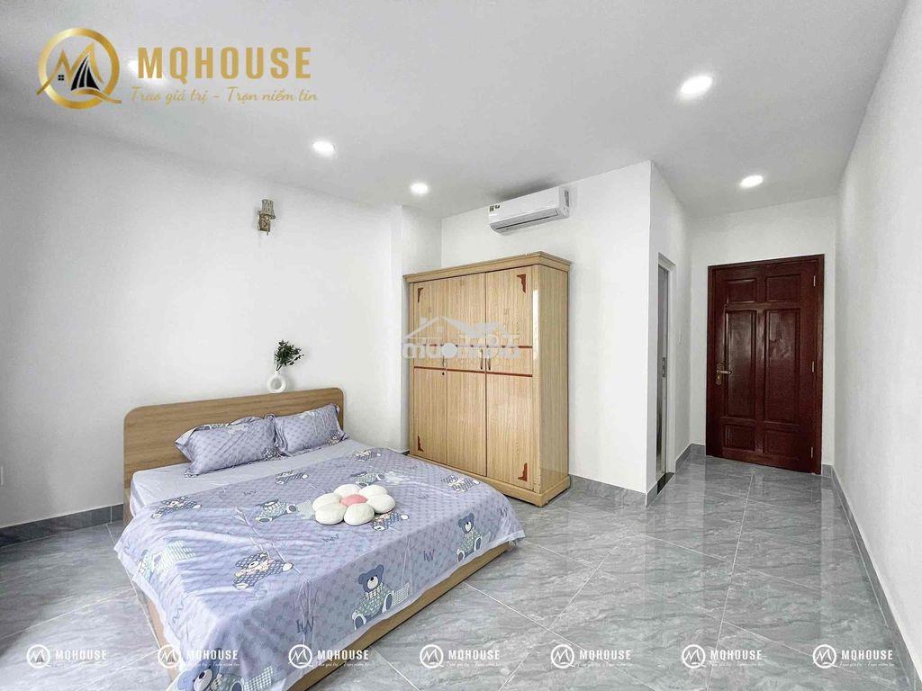Căn hộ dịch vụ full nội thất có ban công🌟nguyễn ảnh thủ🌟tân chánh hiệp - 3