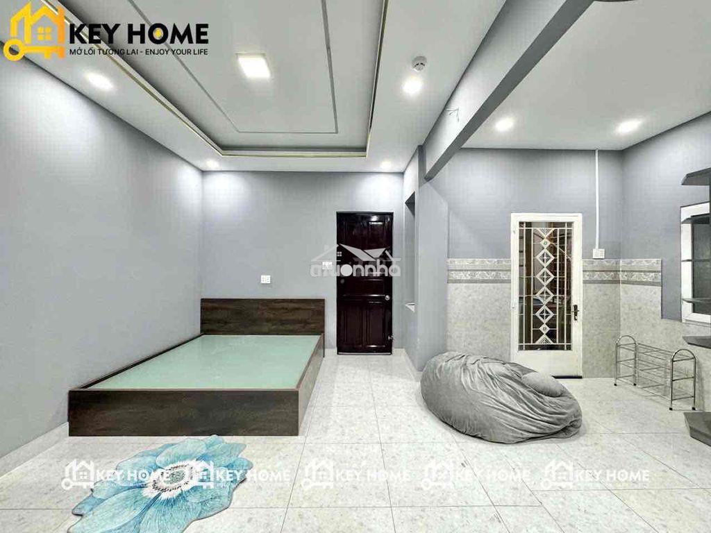 Chính chủ bán căn hộ dịch vụ ,đang cho thuê ,trung tâm gò vấp - 2