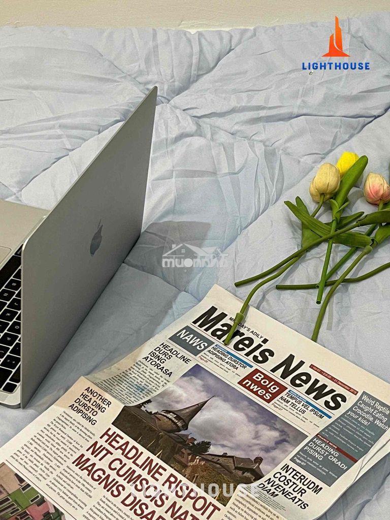 Studio mặt tiền đường c18 ngay k300 - đi cv hoàng văn thụ công hoà - 2