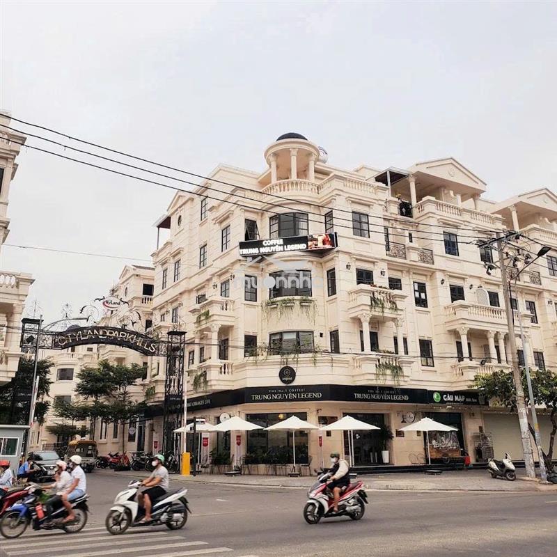 Cho thuê nhà mặt tiền nguyễn văn lượng, quận gò vấp gần lê đức thọ