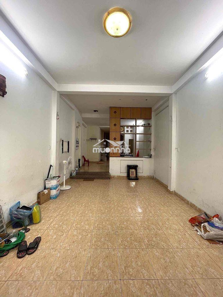 Đối diện nhà hát hoà bình, hẻm kinh doanh, 75m² 4x19m– ô tô tới nhà - 2